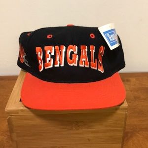 Vintage NFL Cincinnati Bengals SnapBack.